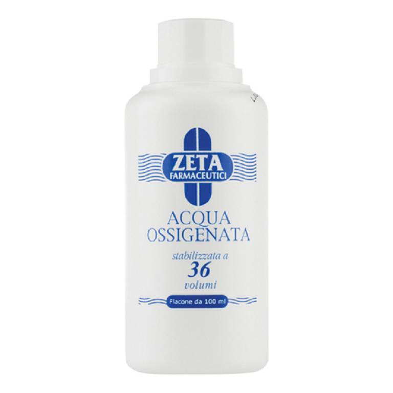 ACQUA OSSIGENATA 36VOL 100ML