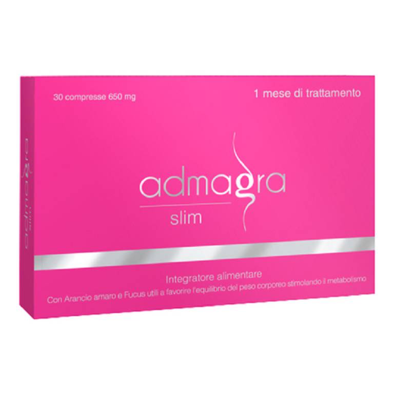 ADMAGRA SLIM 30CPR