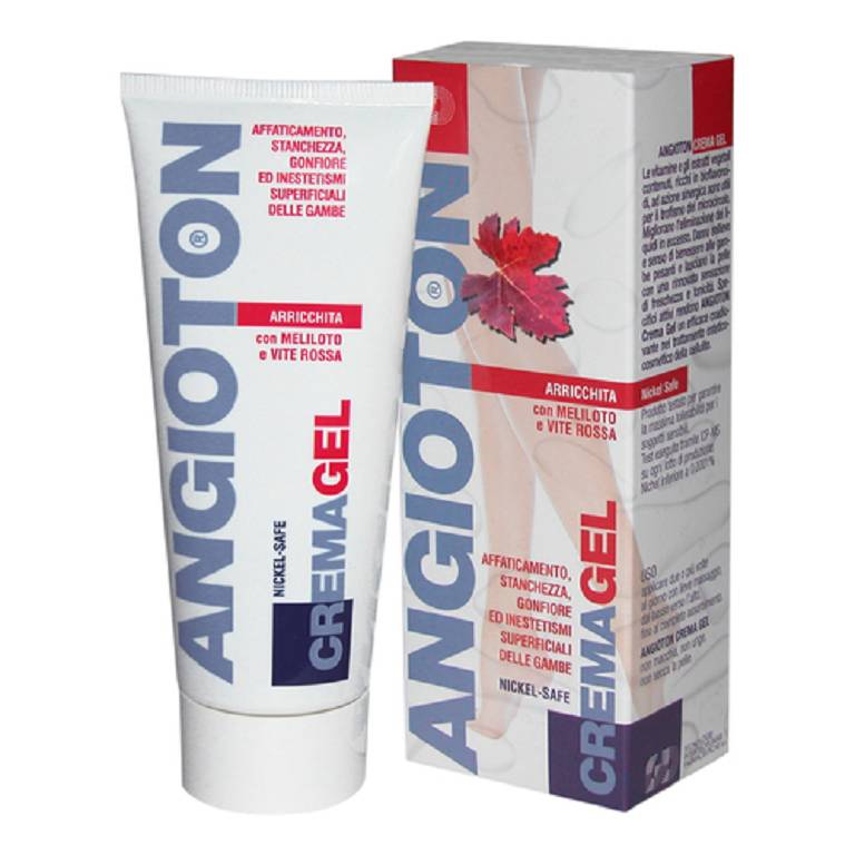 ANGIOTON CREMA GEL 100ML