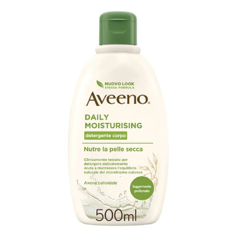 AVEENO PN BAGNODOCCIA 500ML