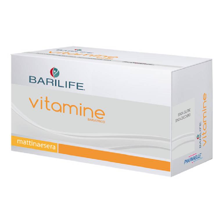 BARILIFE VITAMINE 60CPR