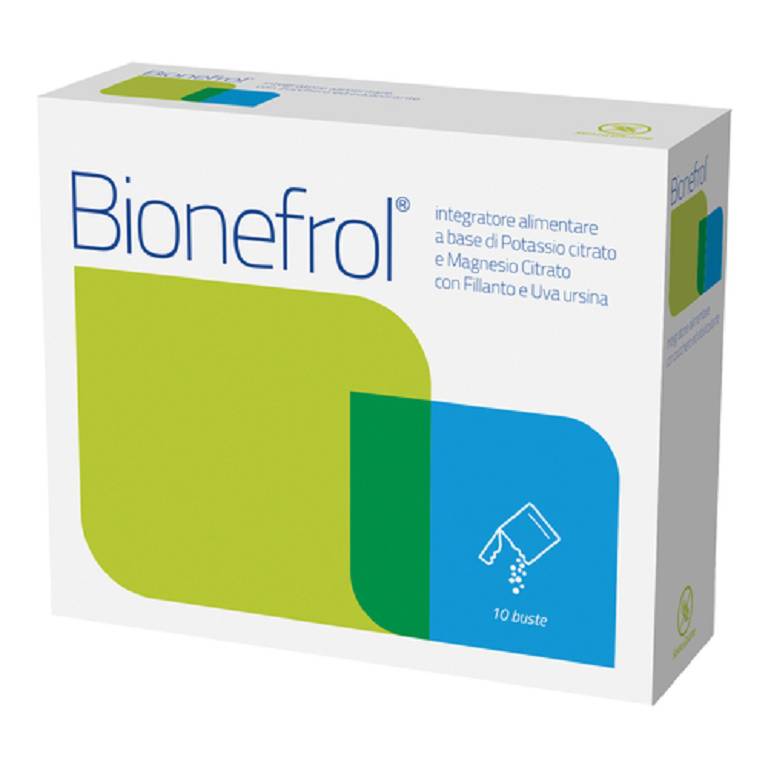 BIONEFROL 10BUST