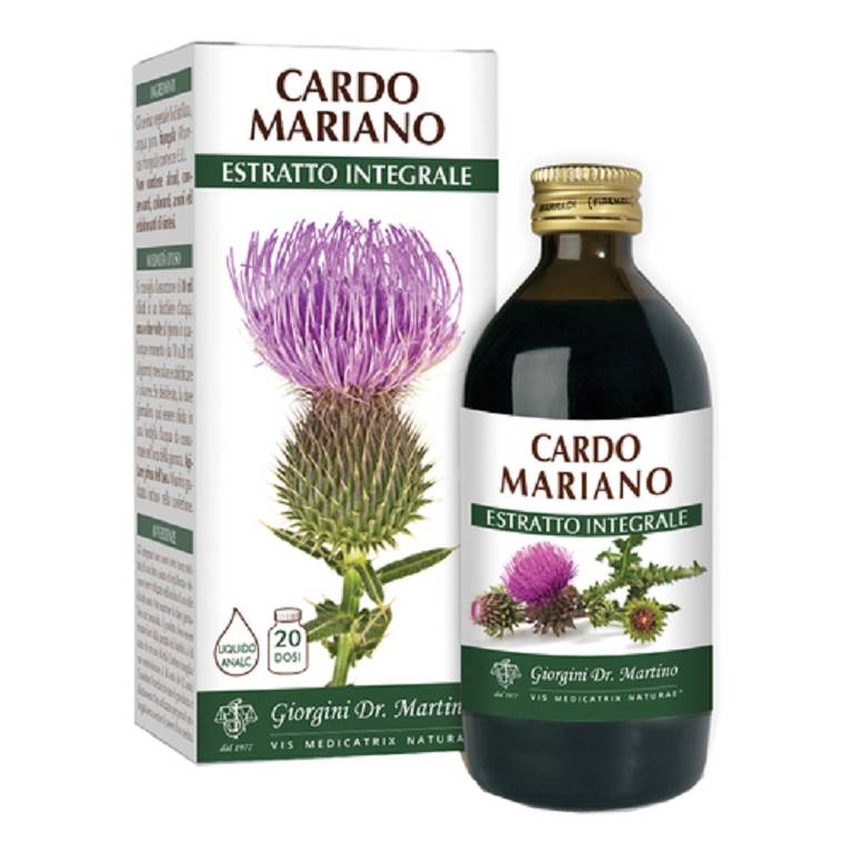 CARDO MARIANO ESTR INTEGR200ML