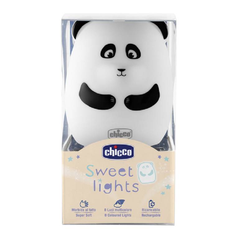 CH LUCE PANDA RICARICABILE