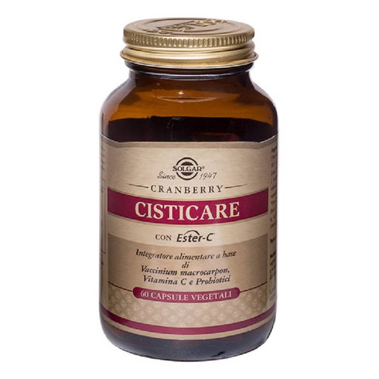 CISTICARE 60CPS