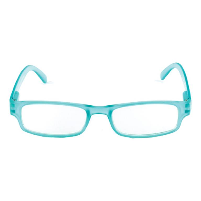 CONTACTA FLUO CELESTE +1,00
