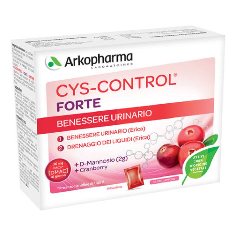 CYS-CONTROL FORTE D-MANN14BUST