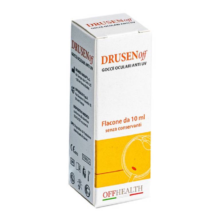 DRUSENOFF COLLIRIO 10ML