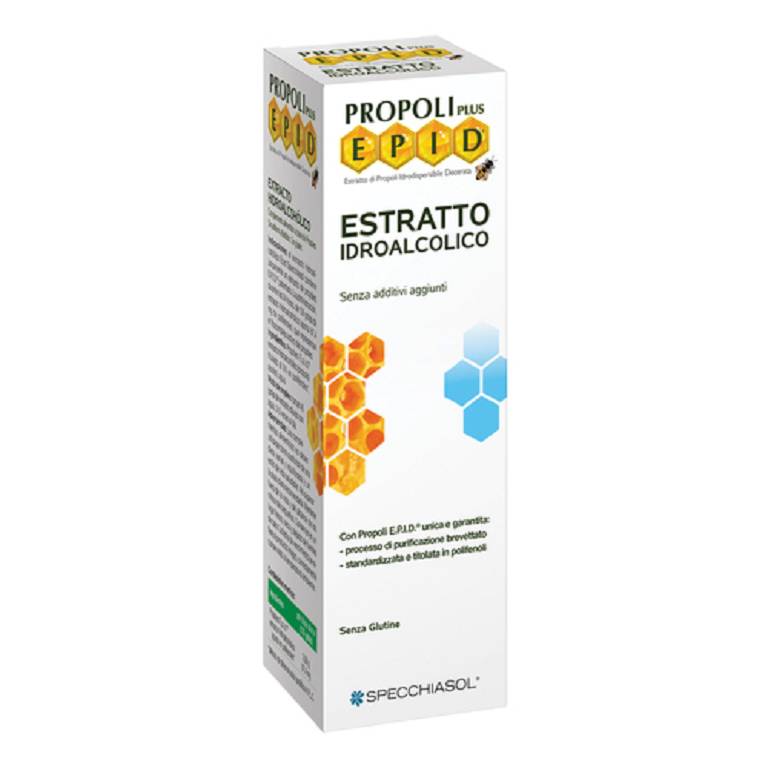 EPID ESTRATTO IDROALCOLICO30ML