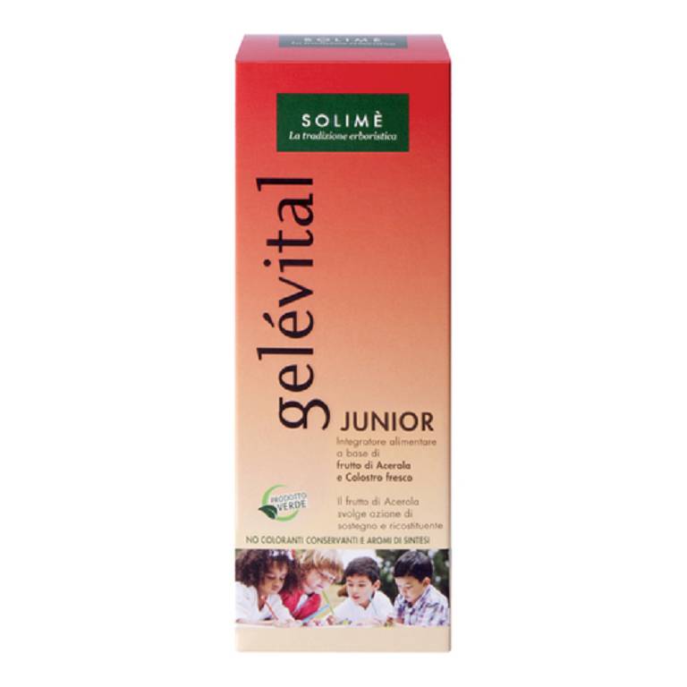 GELEVITAL JUNIOR 200ML