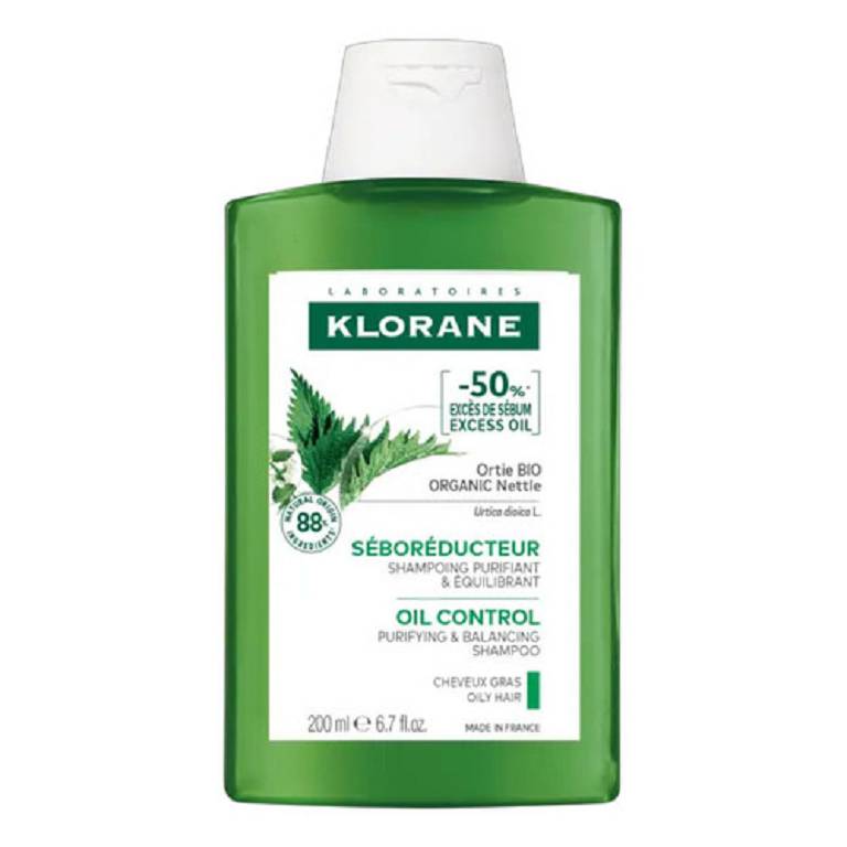 KLORANE SHAMPOO ALL'ORTICA