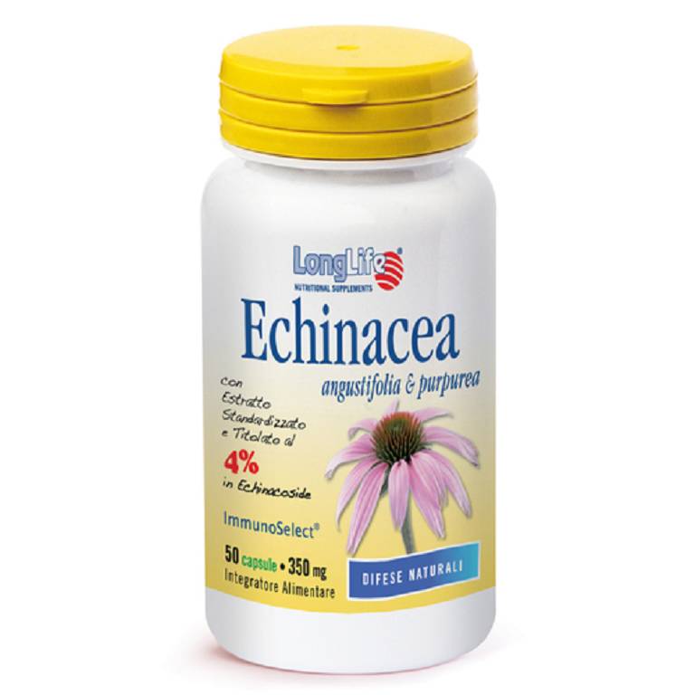 LONGLIFE ECHINACEA 4% 50CPS