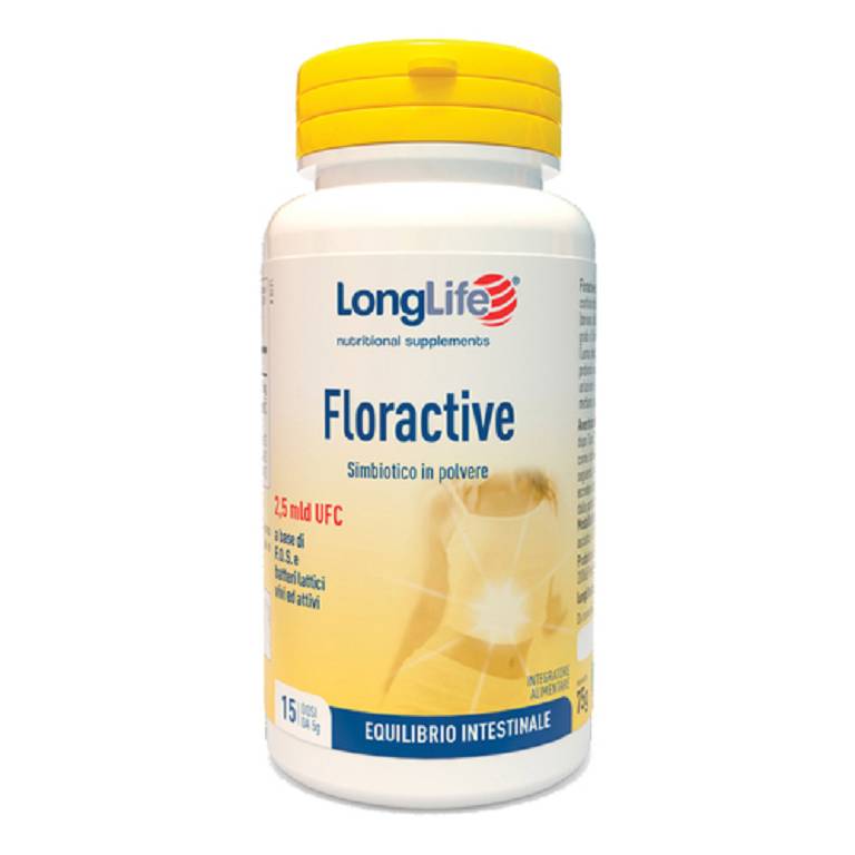 LONGLIFE FLORACTIVE POLV 75G