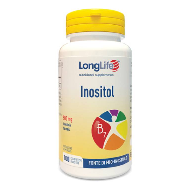 LONGLIFE INOSITOL 100TAV