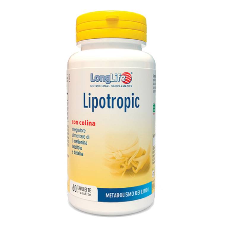 LONGLIFE LIPOTROPIC 60TAV