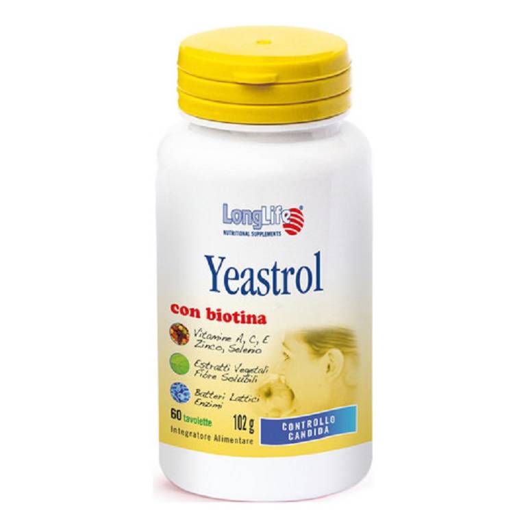 LONGLIFE YEASTROL 60TAV