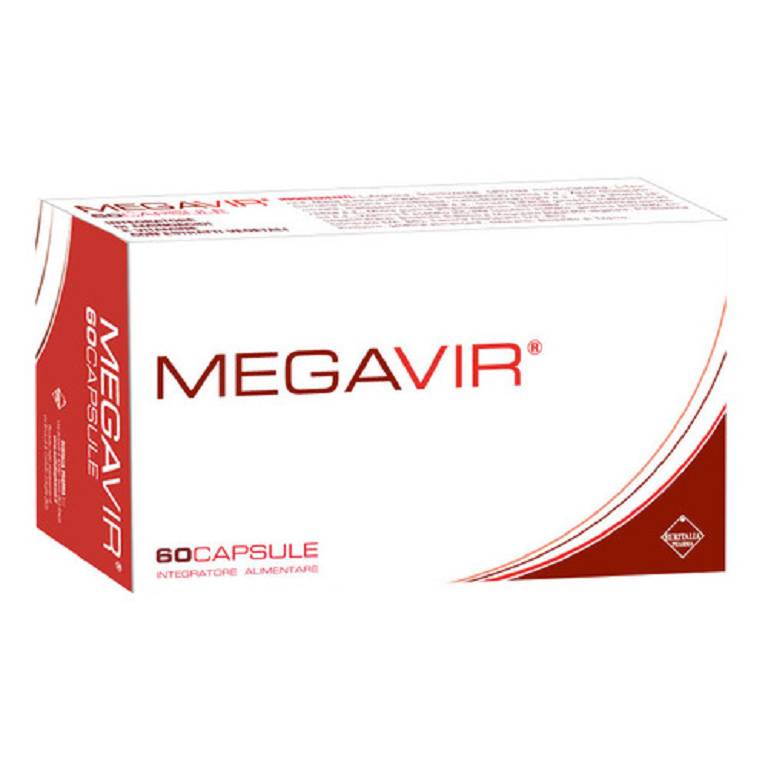 MEGAVIR 60CPS