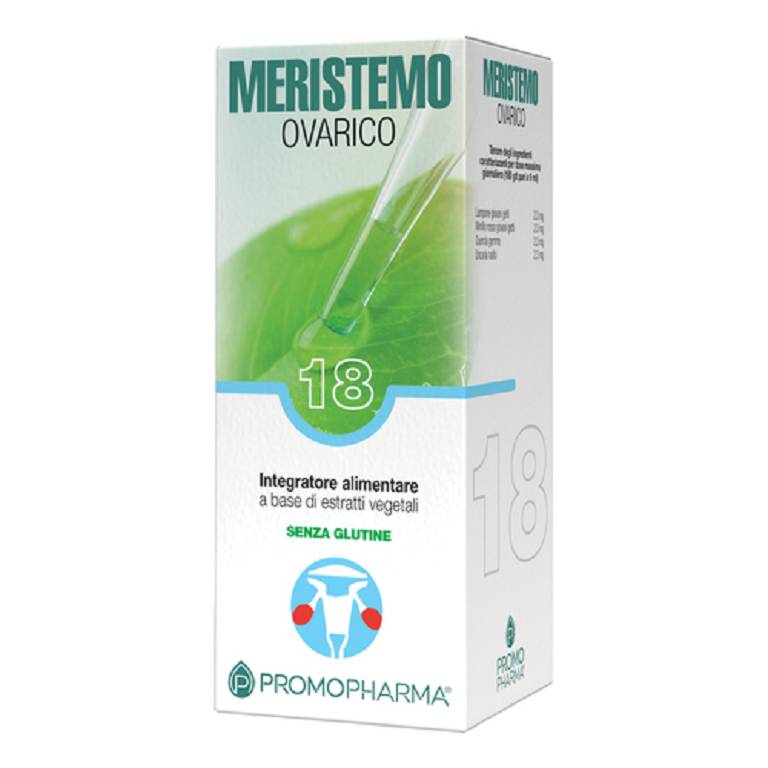 MERISTEMO 18 100ML