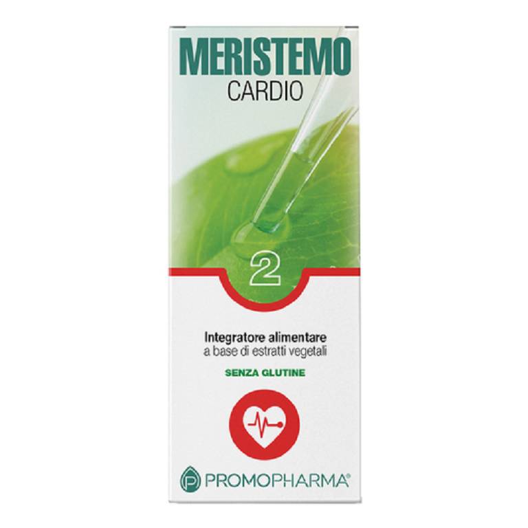 MERISTEMO 2 CARDIO 100ML