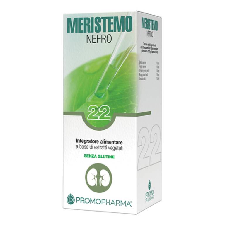 MERISTEMO 22 NEFRO 100ML