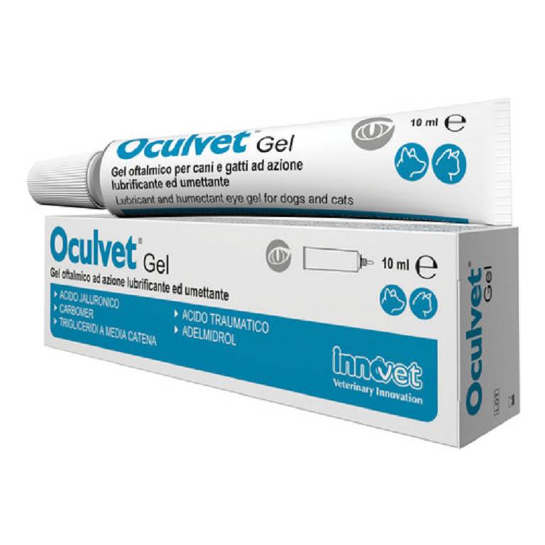 OCULVET GEL 10ML