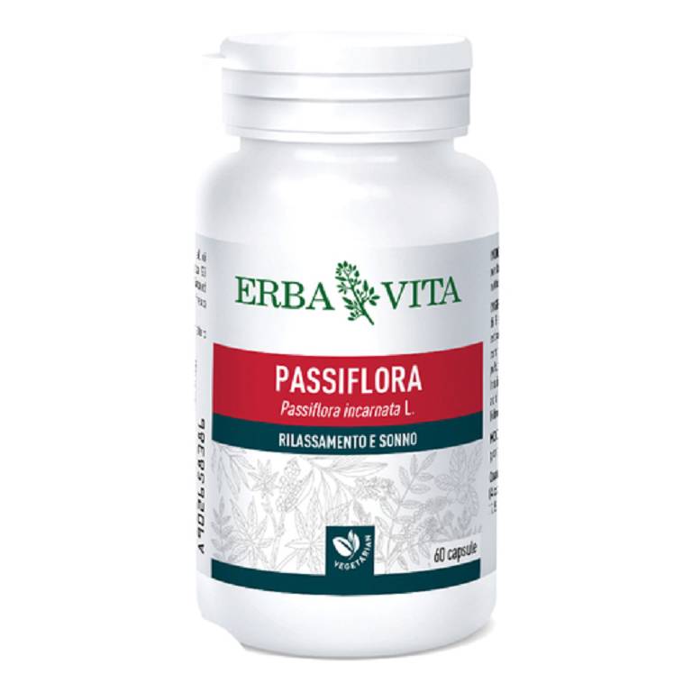 PASSIFLORA 60CPS 450MG