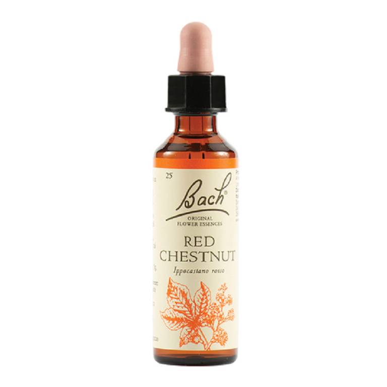 RED CHESTNUT BACH ORIG 20ML