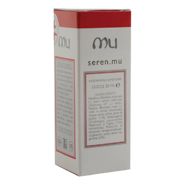 SEREN MU GOCCE 30ML