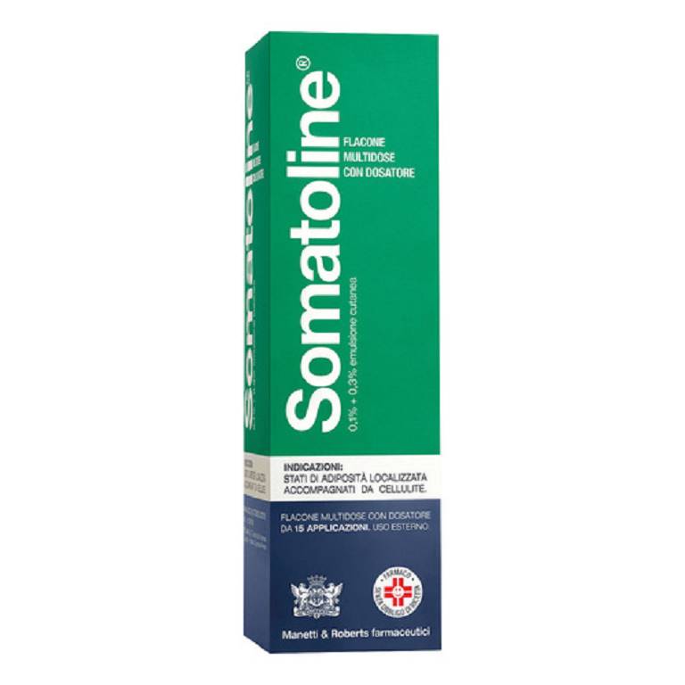 SOMATOLINE*CUT EMULS 15APPLIC